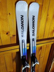 LYŽE SALOMON E ADDIKT 149CM